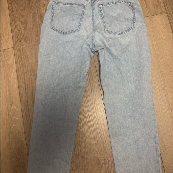 Madewell The Perfect Vintage Jean Light Wash - Picture 5 of 9